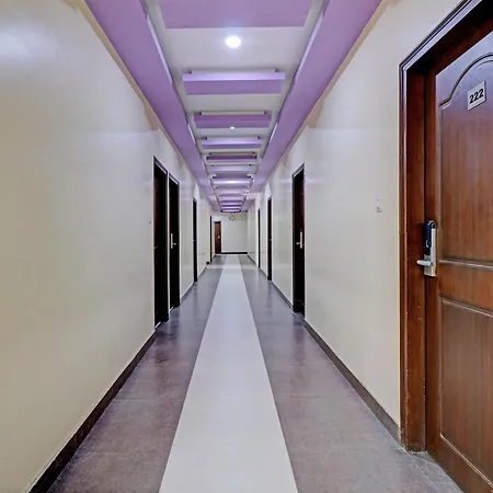 Hotel O Royal Bliss International